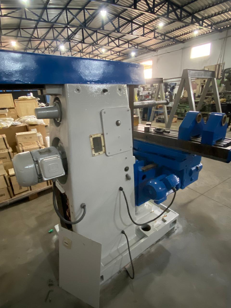 Fresadora U30 Zocca - WCM Máquinas | Empresa de Máquinas em Jaboticabal/SP