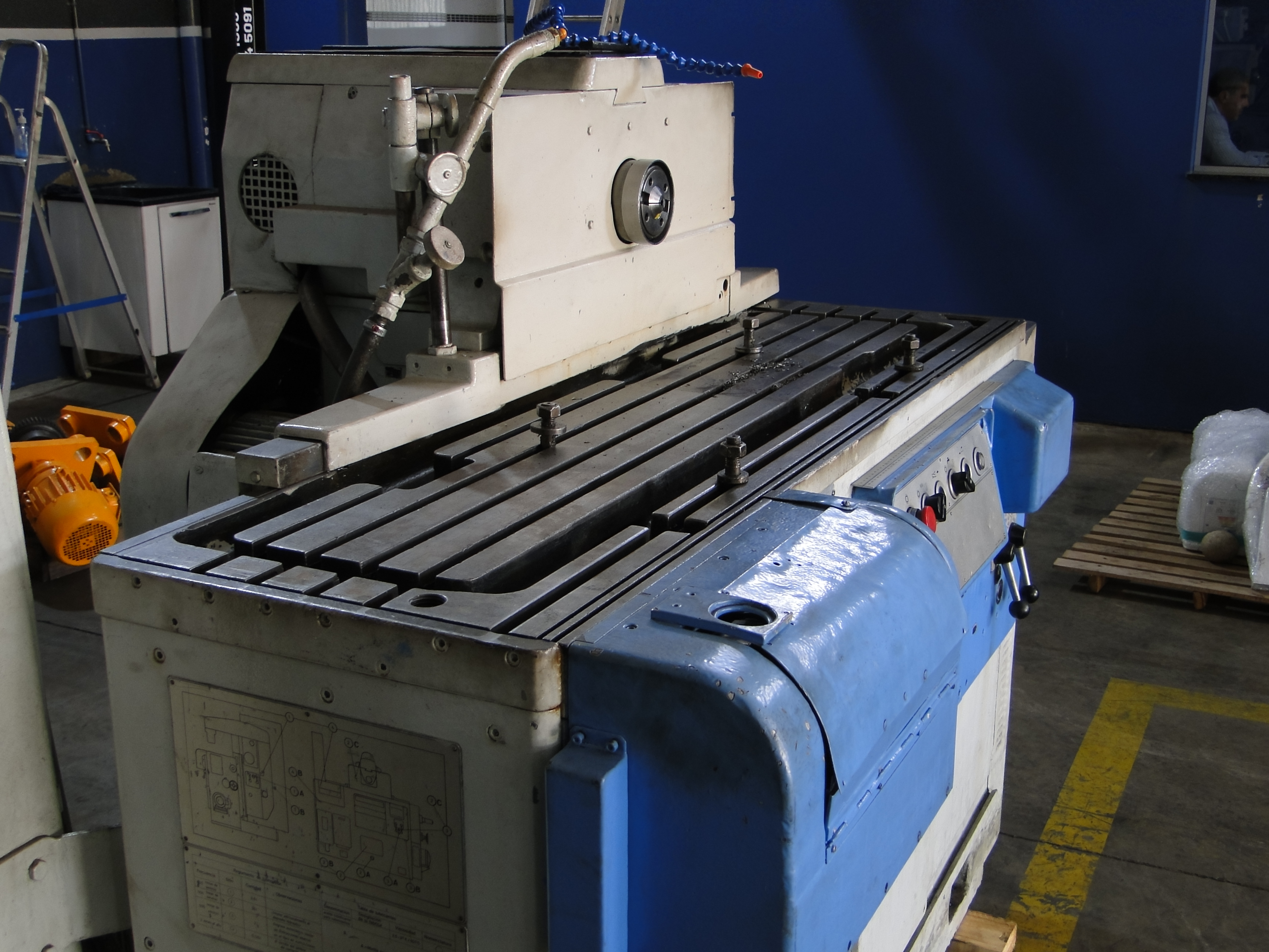 Chaveteira automática  - WCM Máquinas | Empresa de Máquinas em Jaboticabal/SP