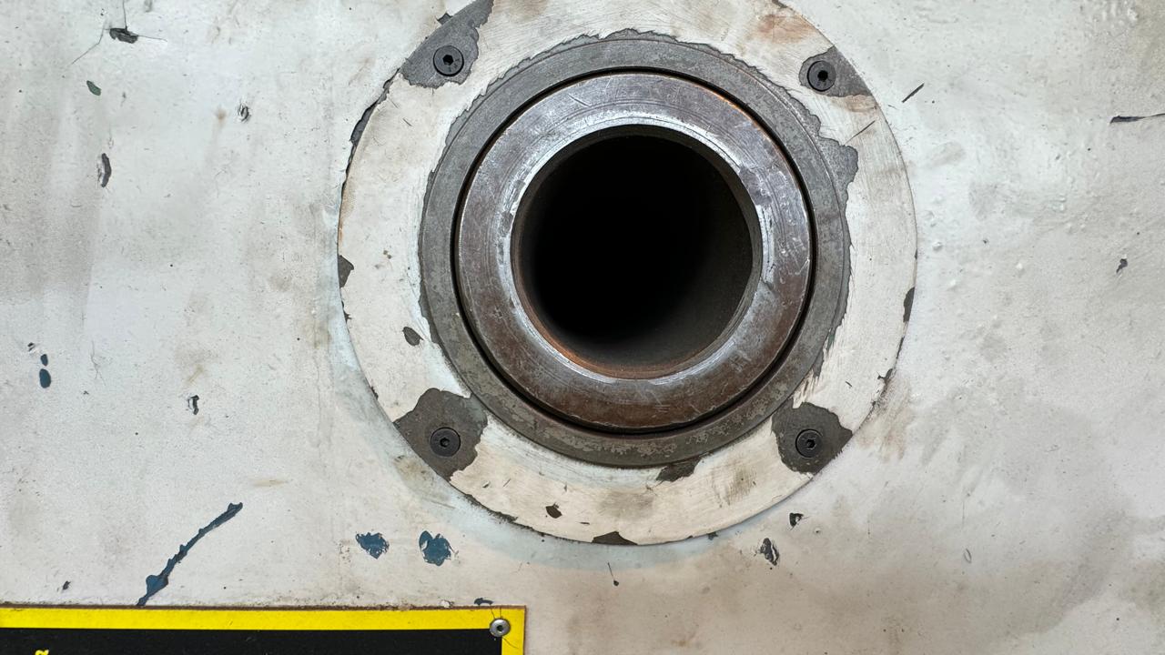 Torno mecânico MKS   - WCM Máquinas | Empresa de Máquinas em Jaboticabal/SP