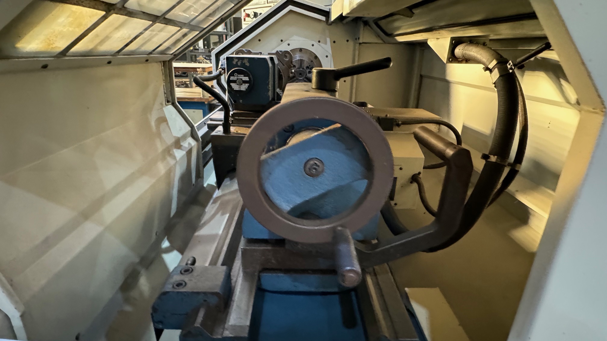 Torno CNC Romi Centur 30 D - WCM Máquinas | Empresa de Máquinas em Jaboticabal/SP