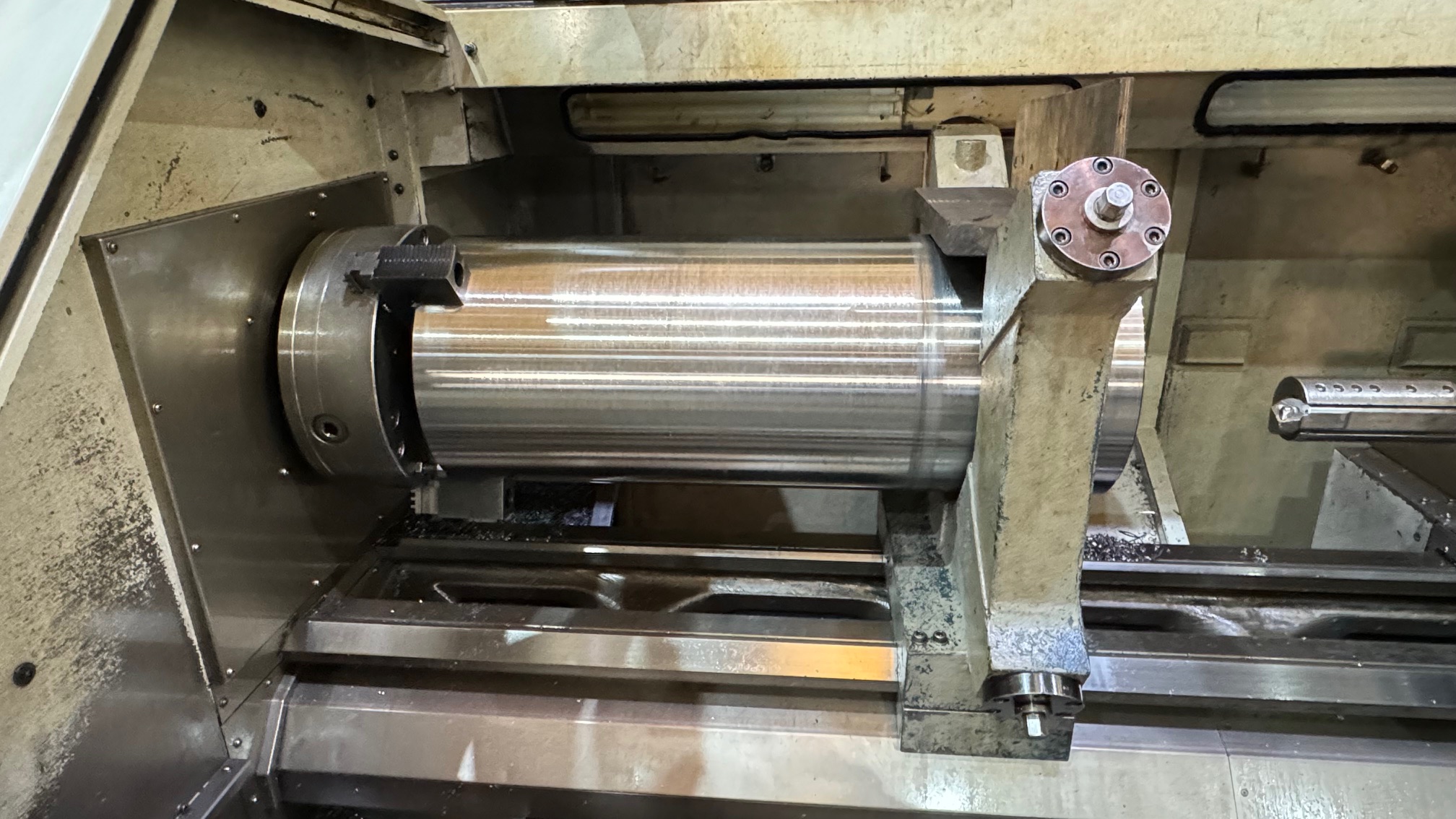 Torno CNC Romi Multiplic 40A - WCM Máquinas | Empresa de Máquinas em Jaboticabal/SP