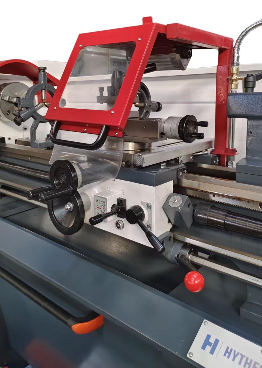 Torno Mecânico Hytheq - WCM Máquinas | Empresa de Máquinas em Jaboticabal/SP
