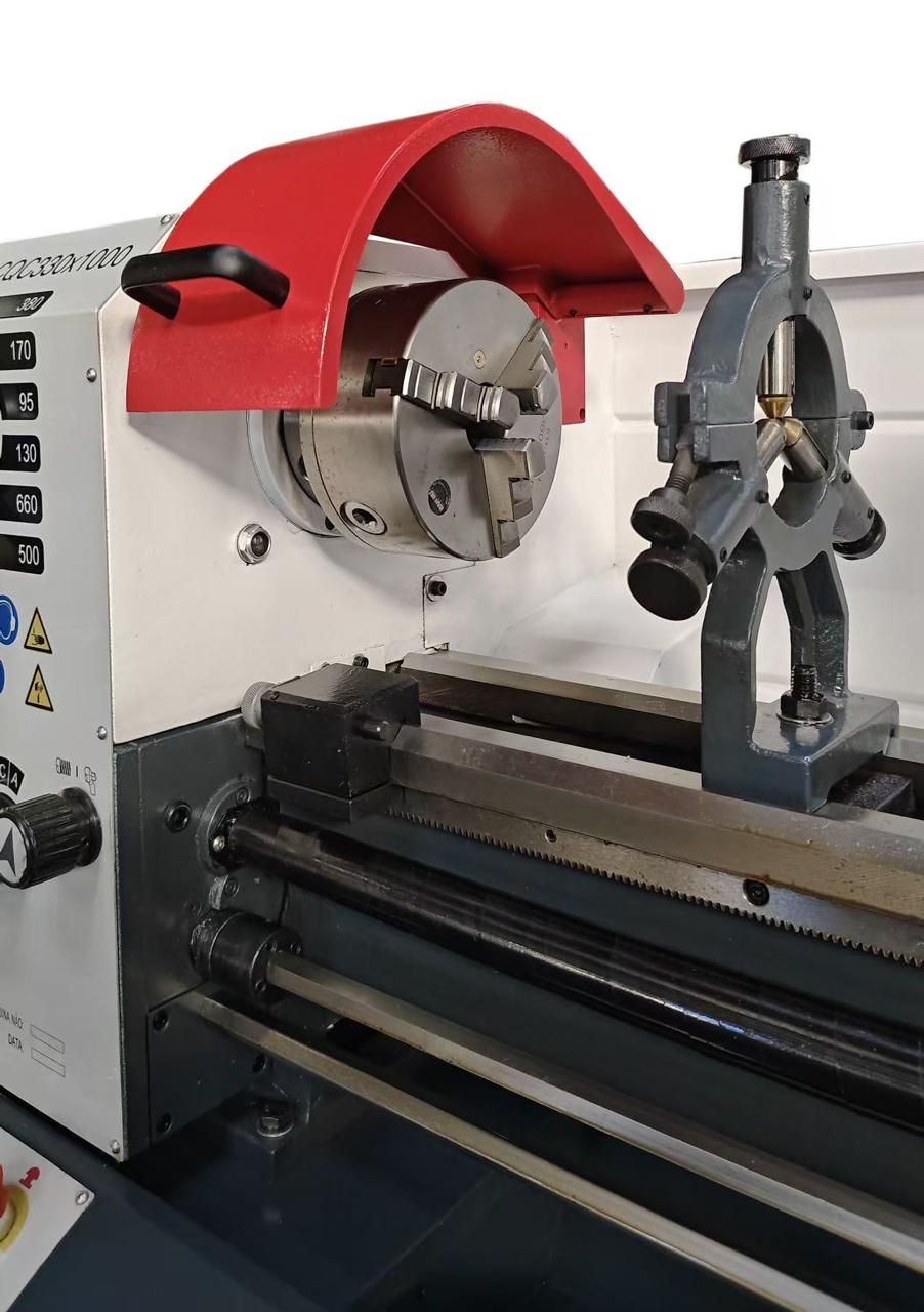 Torno Mecânico Hytheq - WCM Máquinas | Empresa de Máquinas em Jaboticabal/SP
