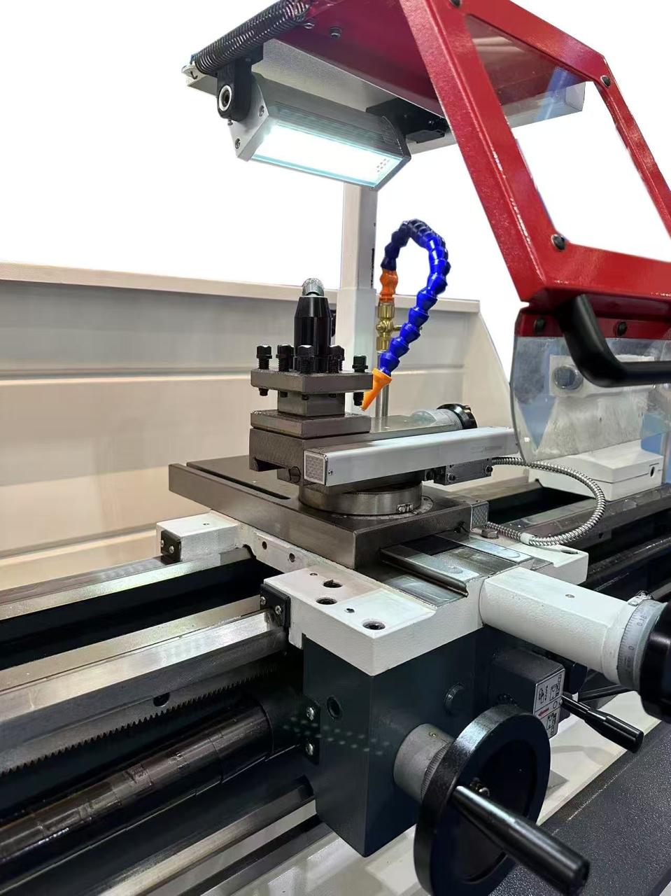 Torno Mecânico Hytheq - WCM Máquinas | Empresa de Máquinas em Jaboticabal/SP