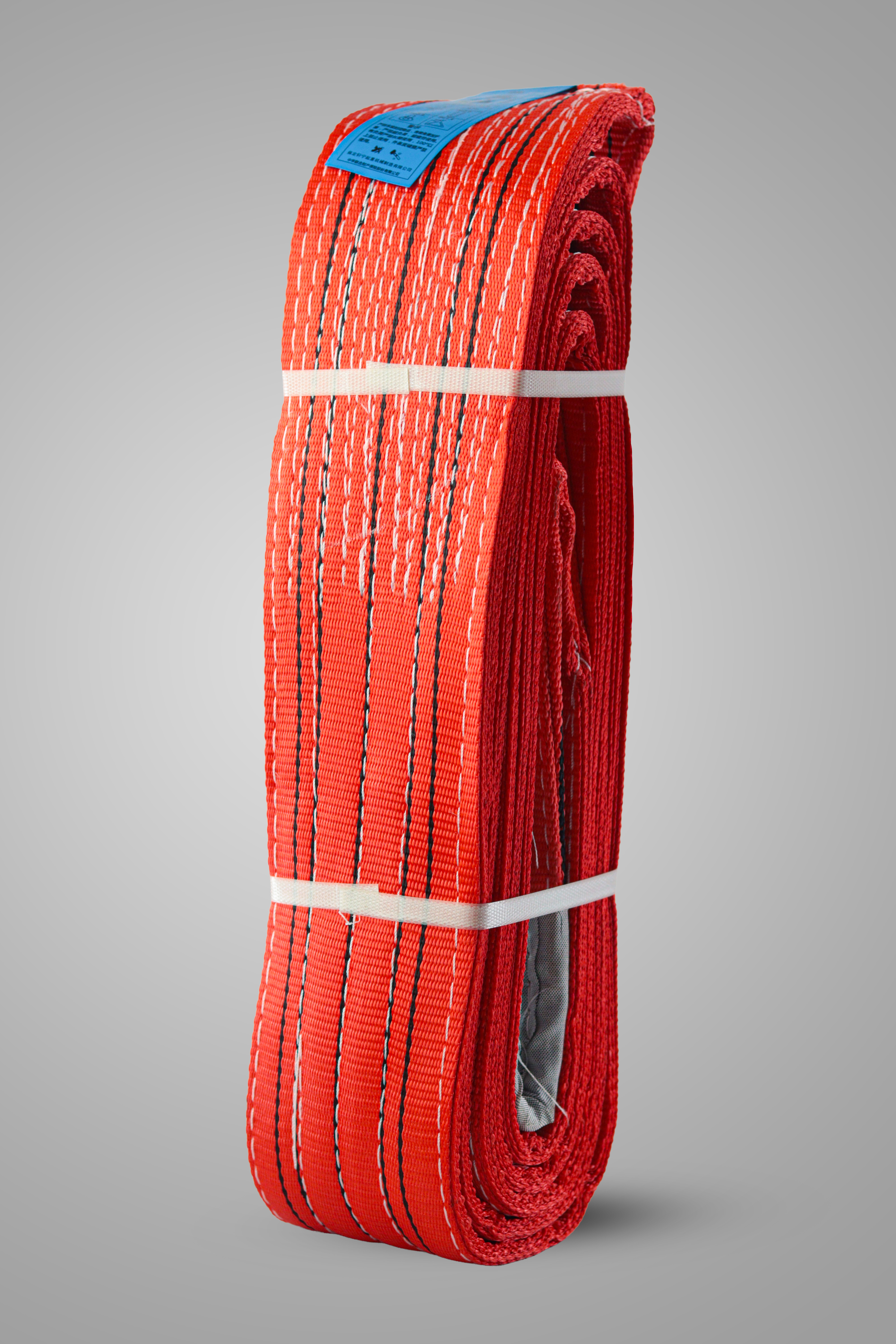 Cinta Para Elevação De Carga 10 Ton X 4 Metros - Hytheq